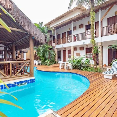 Pousada Laguna Blue Парати Екстериор снимка