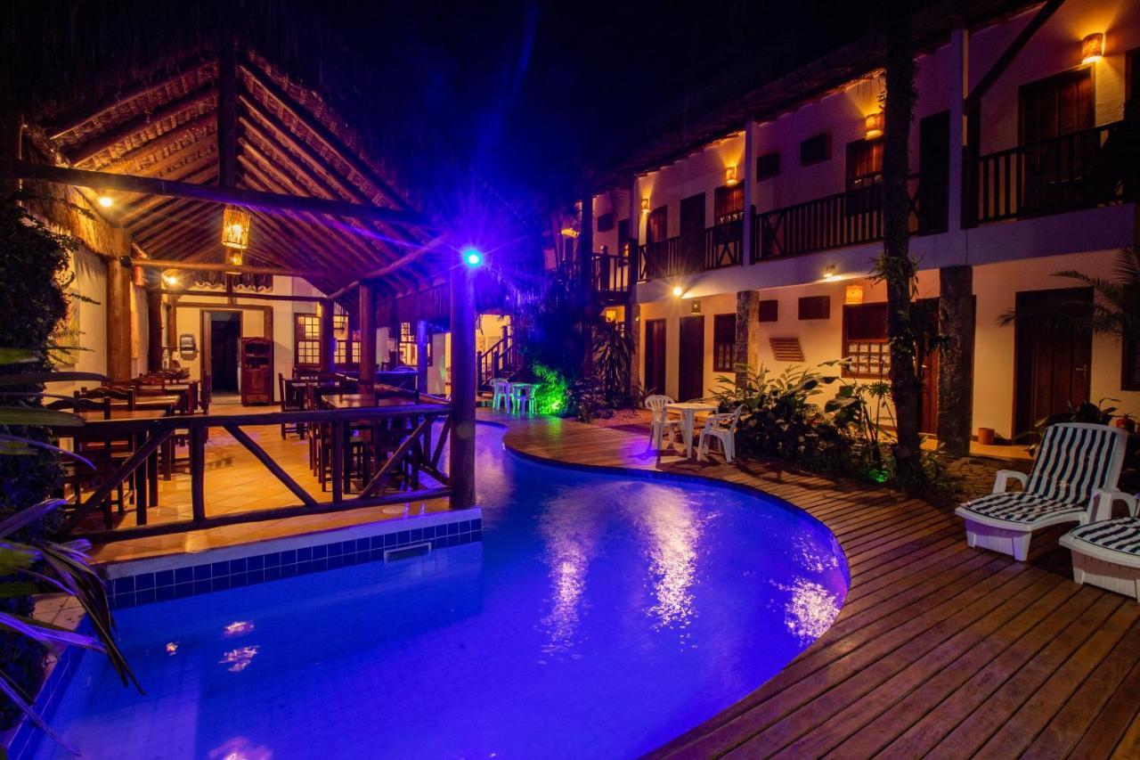 Pousada Laguna Blue Парати Екстериор снимка