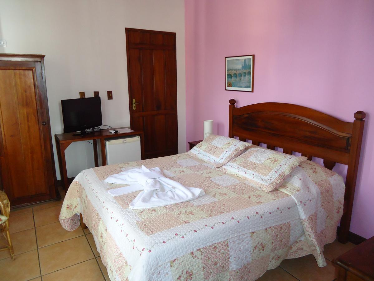 Pousada Laguna Blue Парати Екстериор снимка